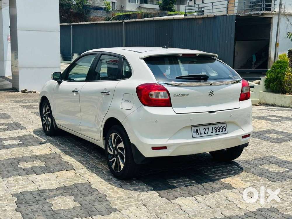 Maruti Suzuki Baleno