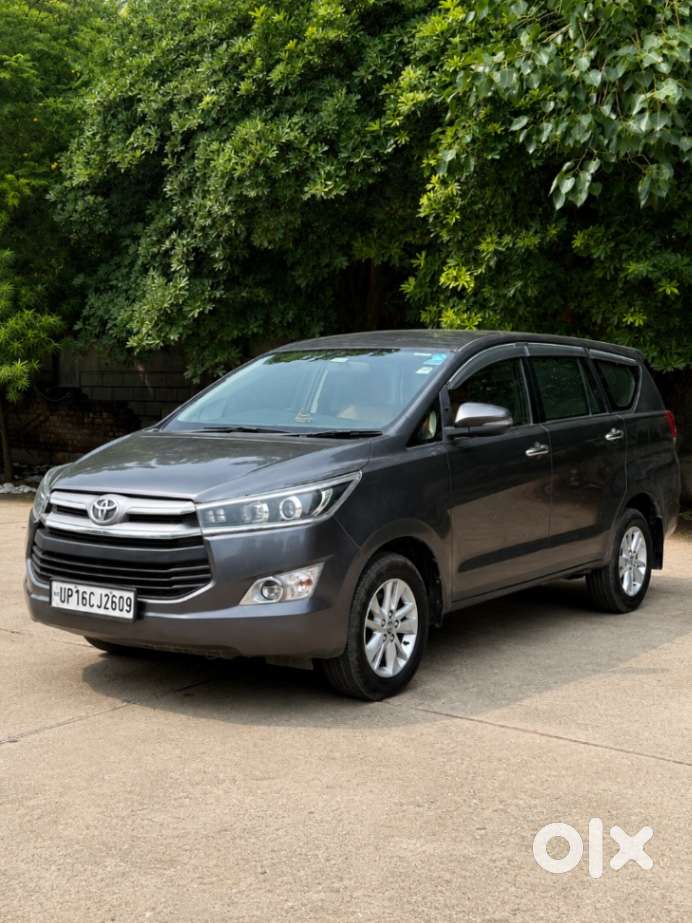 Toyota Innova Crysta 2.4 Vx Mt, 2019, Diesel