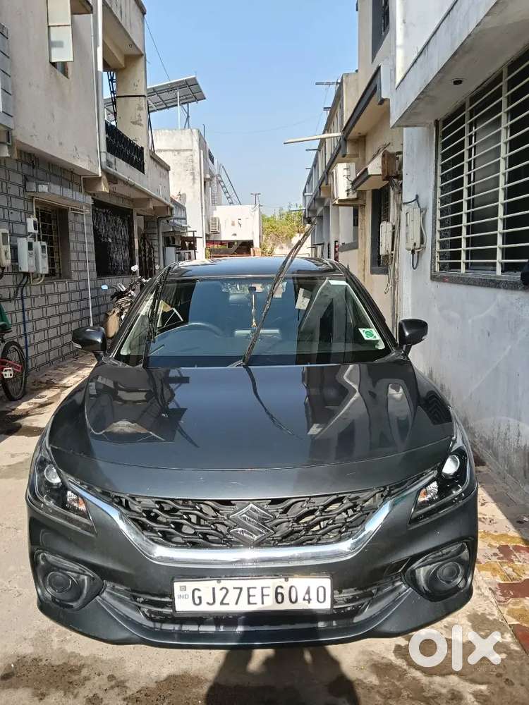 Maruti Baleno 2024 Variant Year