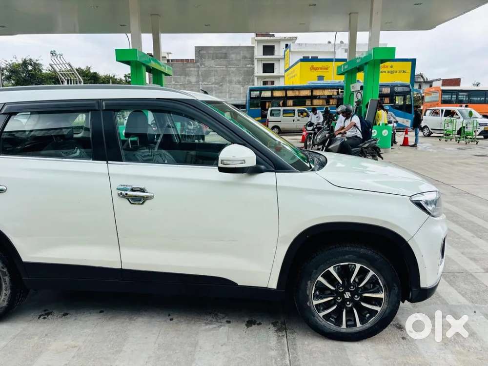 Maruti Suzuki Vitara Brezza 1.5 Zxi Plus, 2021, Petrol