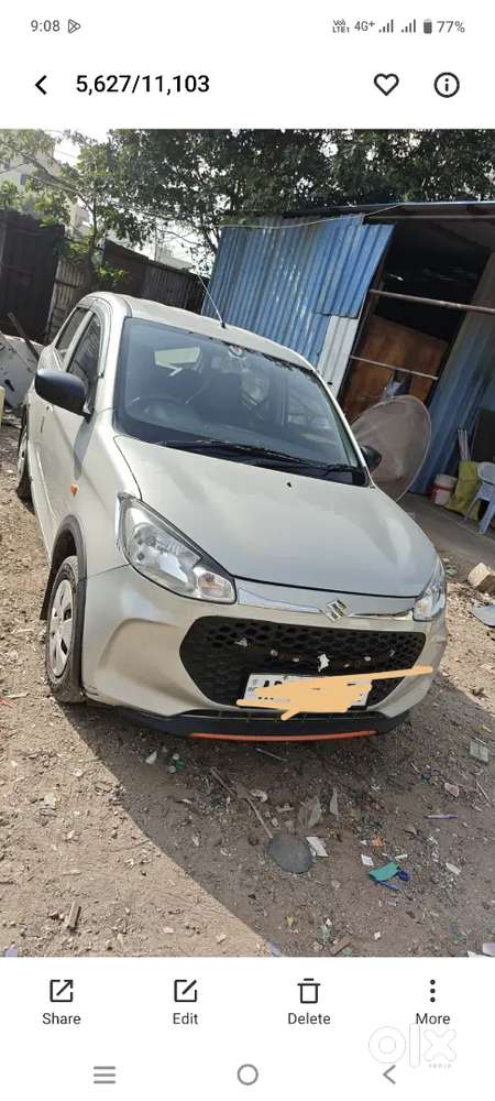Maruti Suzuki Alto K10 2023