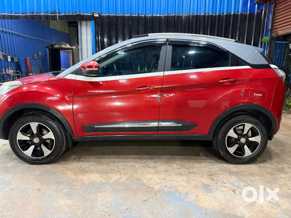 Tata Nexon 2018 Diesel 206459 Km Driven
