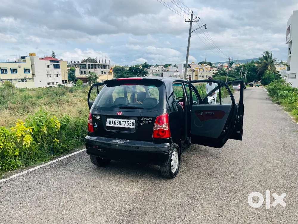 Hyundai Santro Xing 2007 Limited Edition