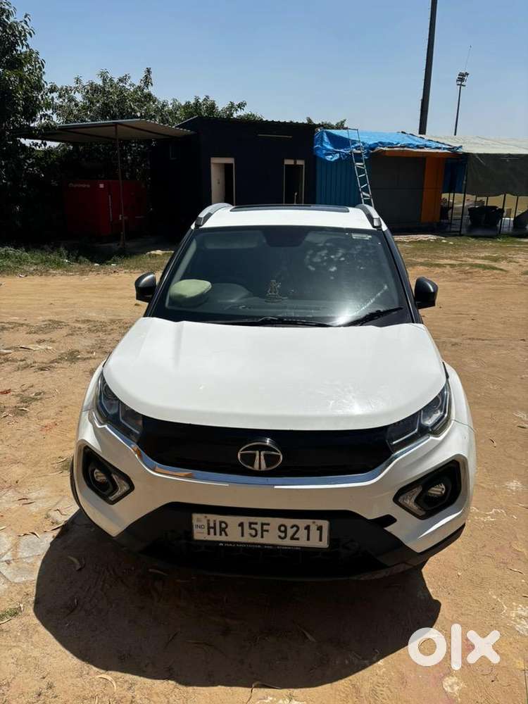 Tata Nexon 2023 Diesel 34300 Km Driven