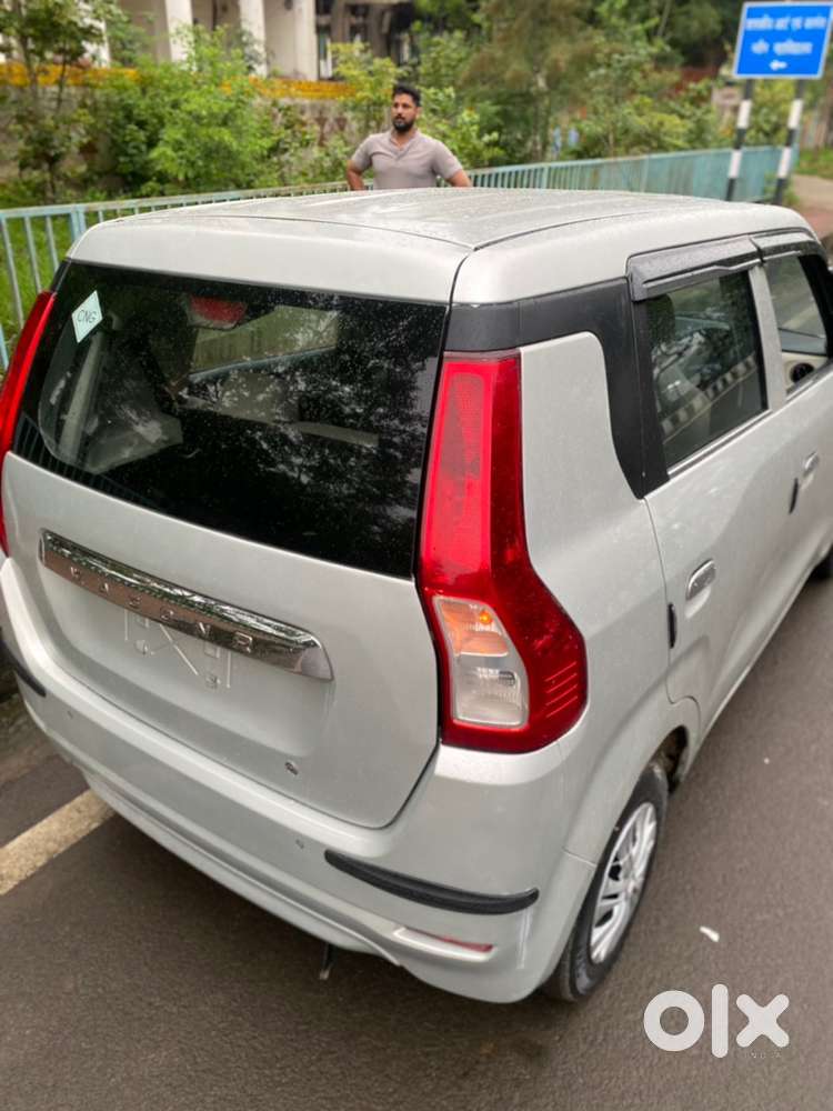 2021 Maruti Suzuki Wagon R