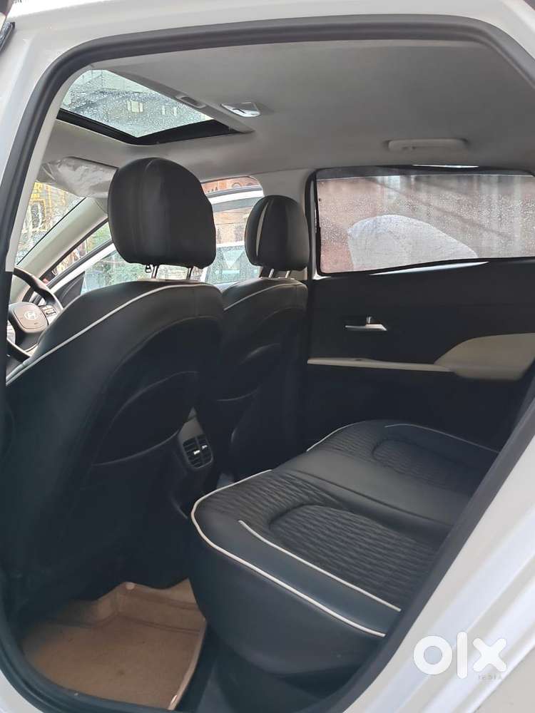 Hyundai Verna 1.5 Sx Petrol Mt, 2023, Petrol