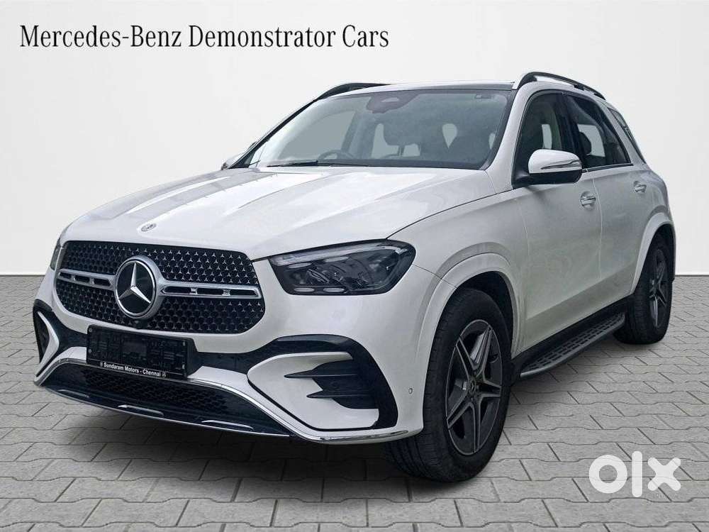 Mercedes-benz Gle 450 4matic Lwb, 2025, Petrol