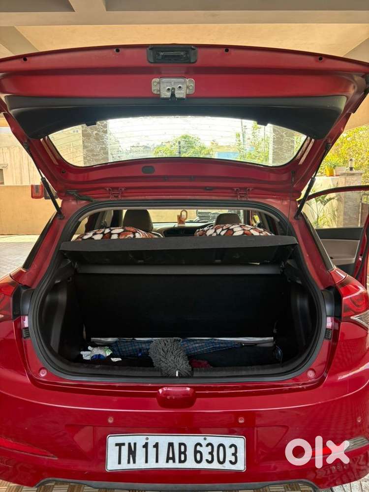 Hyundai I20 2017 Petrol Well Maintained