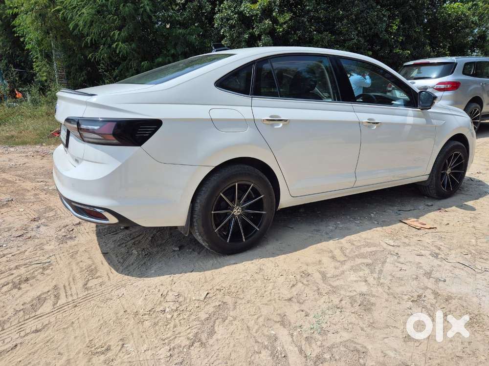 Volkswagen Virtus Topline 1.0 Tsi At (electric Seats), 2023, Petrol
