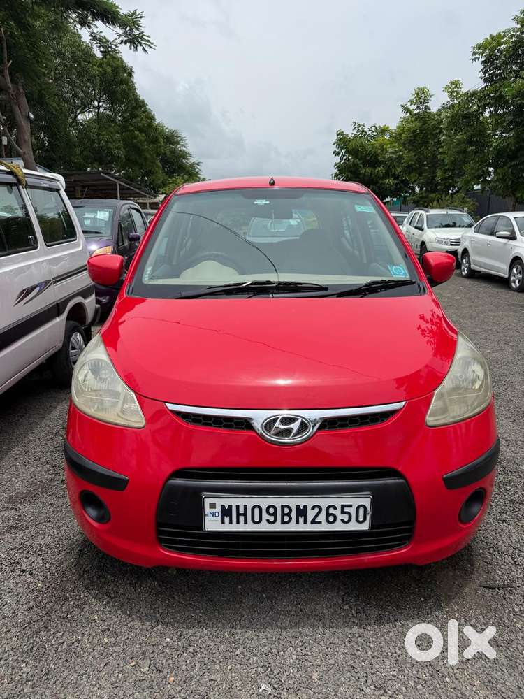 Hyundai I10 [ ] 1.2 Magna At, 2010, Petrol