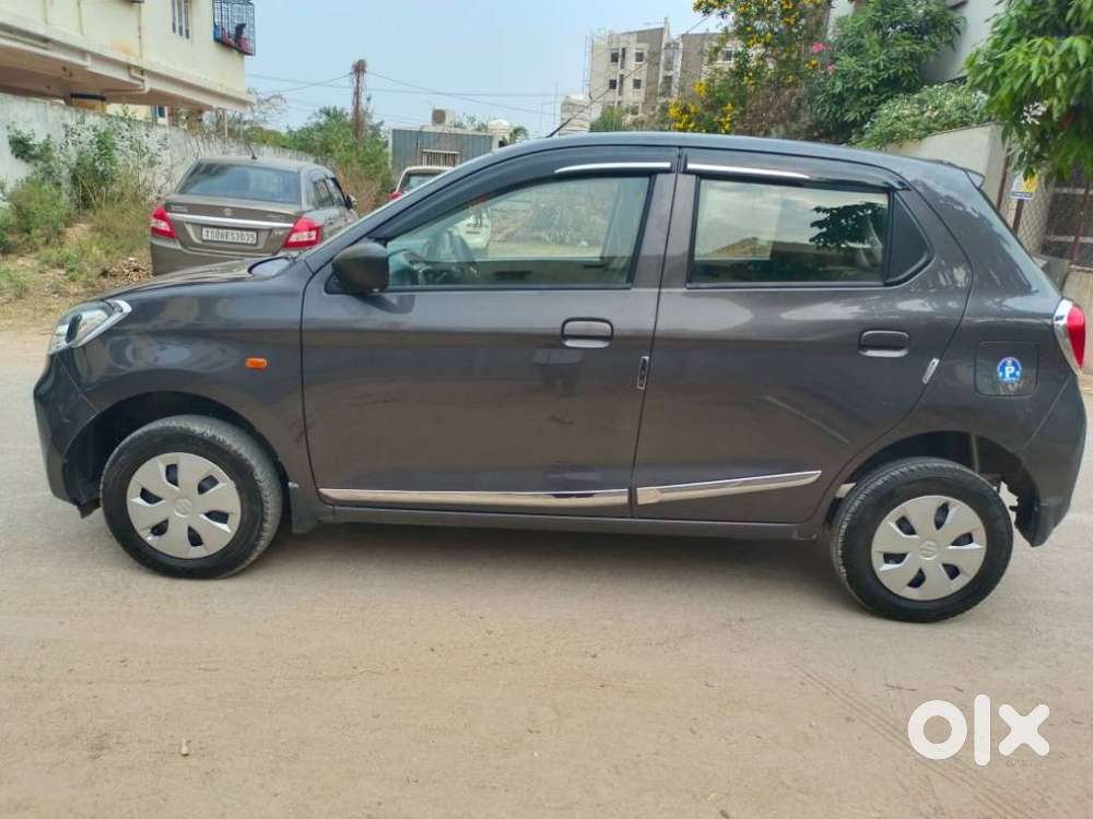 Maruti Suzuki Alto K10 Plus Edition, 2023, Petrol
