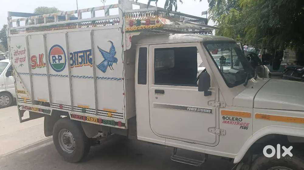 Mahindra Maxx Diesel 2wd Manual 2018