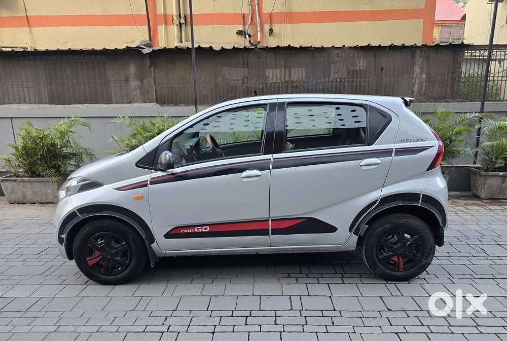 Datsun Redi Go 1.0 Limited Edition, 2019, Petrol