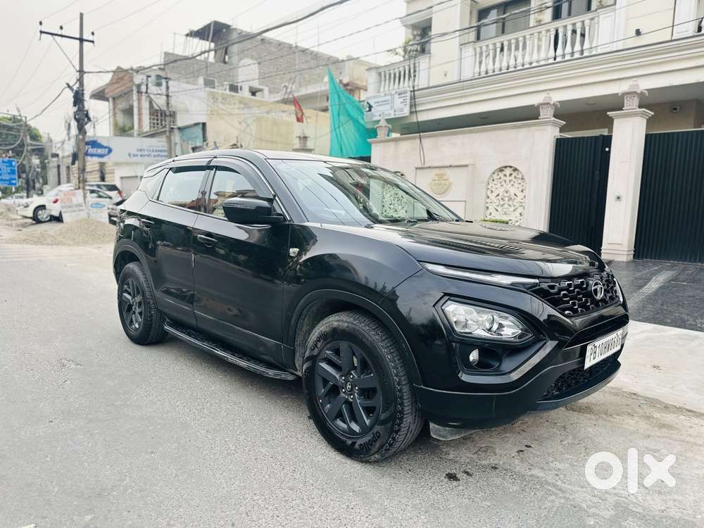 Tata Harrier Xt+, 2022, Diesel