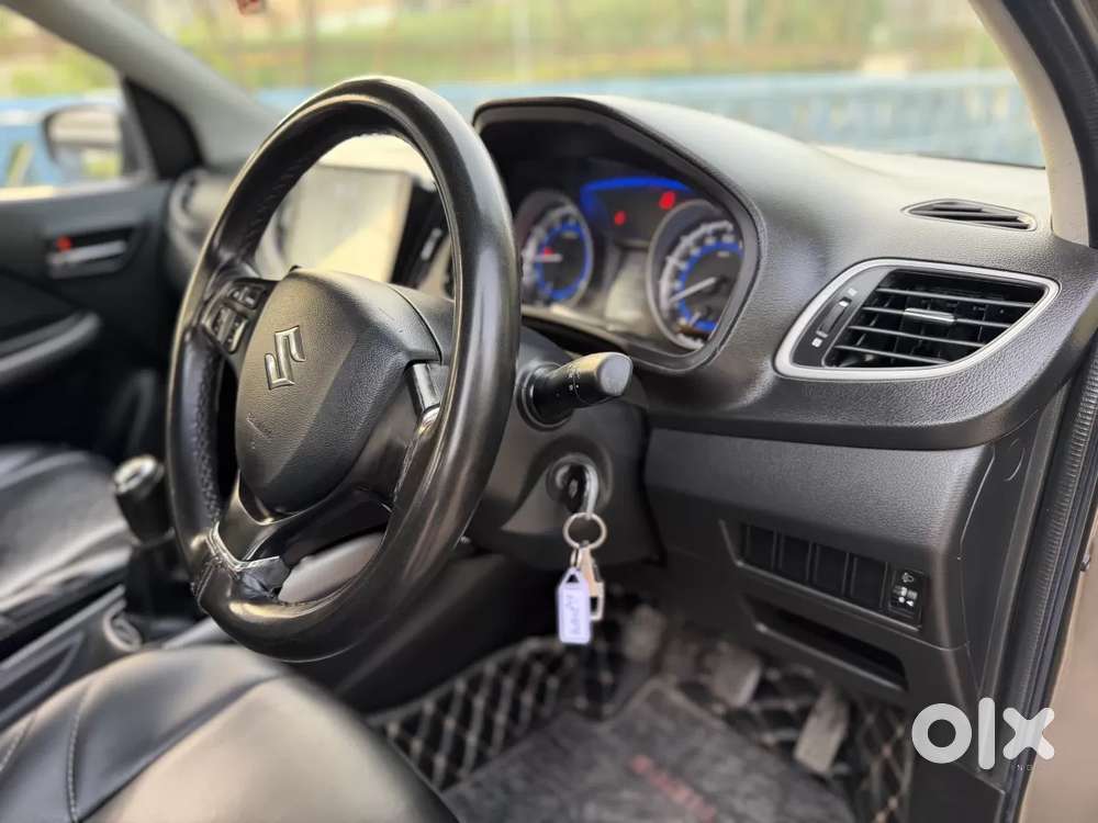 Maruti Suzuki Baleno 1.2 Delta, 2019, Petrol