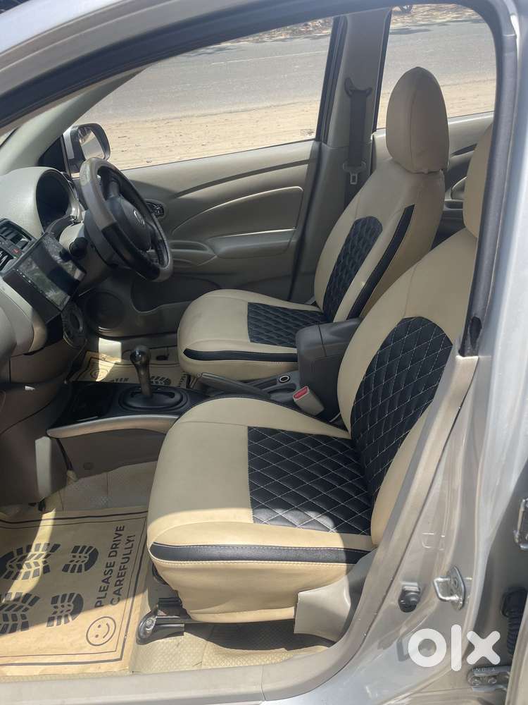 Nissan Sunny Xv Cvt, 2013, Petrol