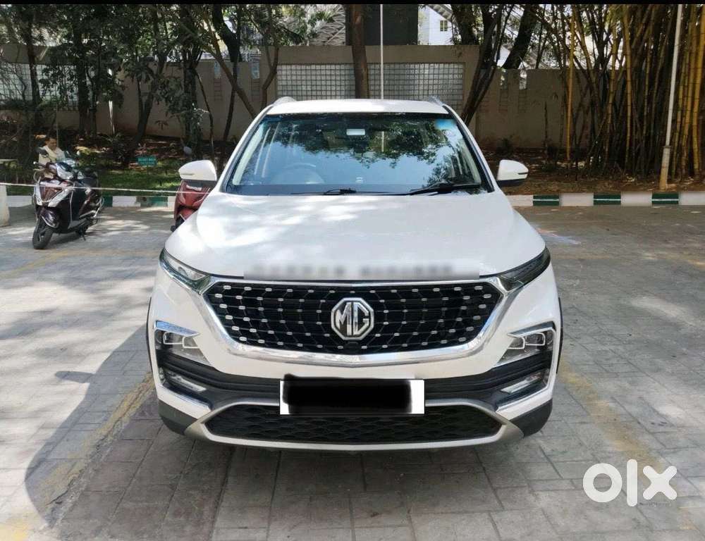 Mg Hector 1.5 Smart Dct, 2021, Petrol