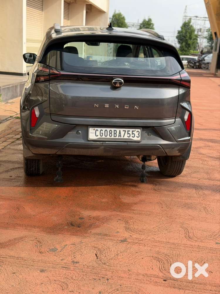 Tata Nexon Petrol Manual 2024