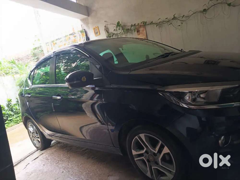 2024 Tata Tigor Petrol Manual Year Drive