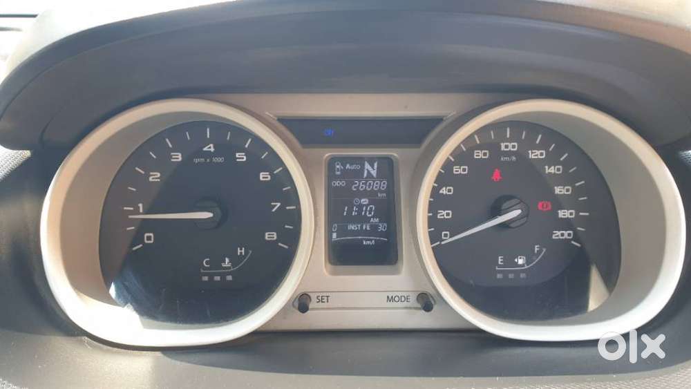Tata Tiago 1.2 Revotron Xza, 2017, Petrol