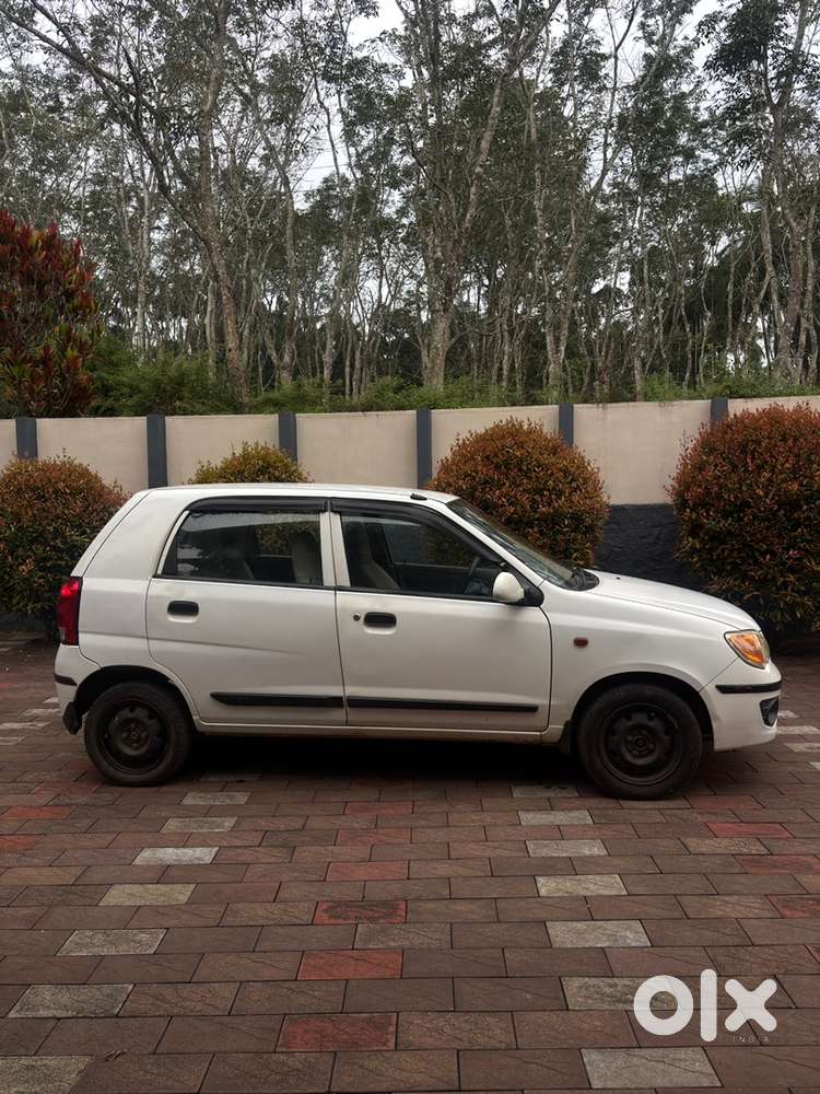 Maruti Suzuki Alto 2012