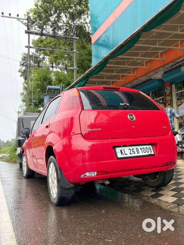 Fiat Diesel Car 2010