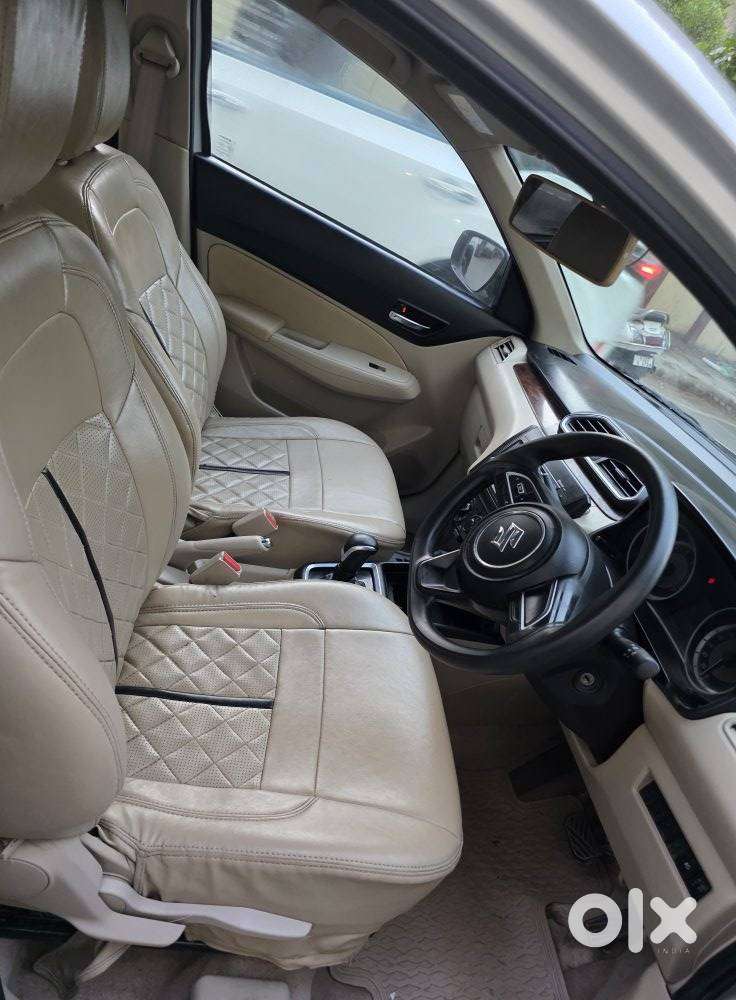 Maruti Suzuki Dzire 1.2 Vxi Amt, 2017, Petrol