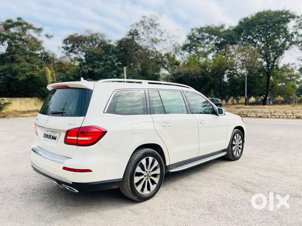 Mercedes-benz Gls 350d 4matic, 2017, Diesel