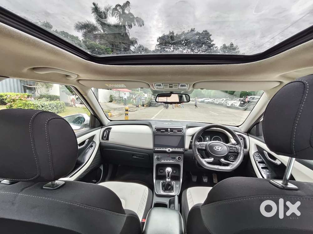 Hyundai Creta 1.5 Sx, 2020, Petrol