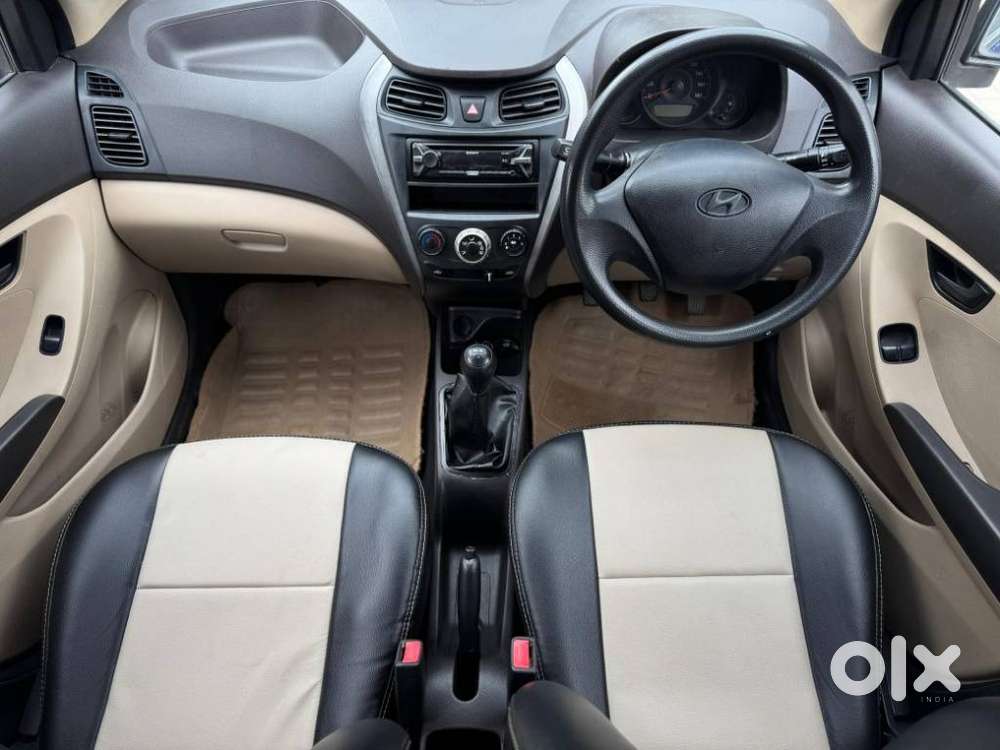Hyundai Eon Era Plus, 2015, Petrol