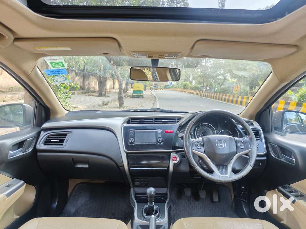 Honda City 1.5 Vx I-vtec Mt, 2016, Petrol