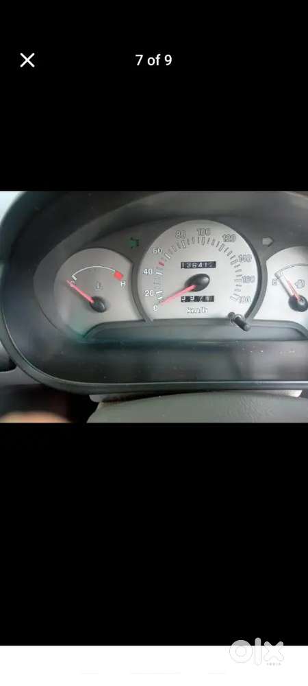 Santro 2008 Passing 2030 2 Owner Chd Number
