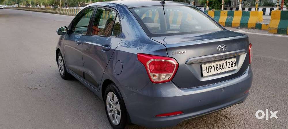 Hyundai Xcent 1.2 Vtvt S, 2014, Cng & Hybrids