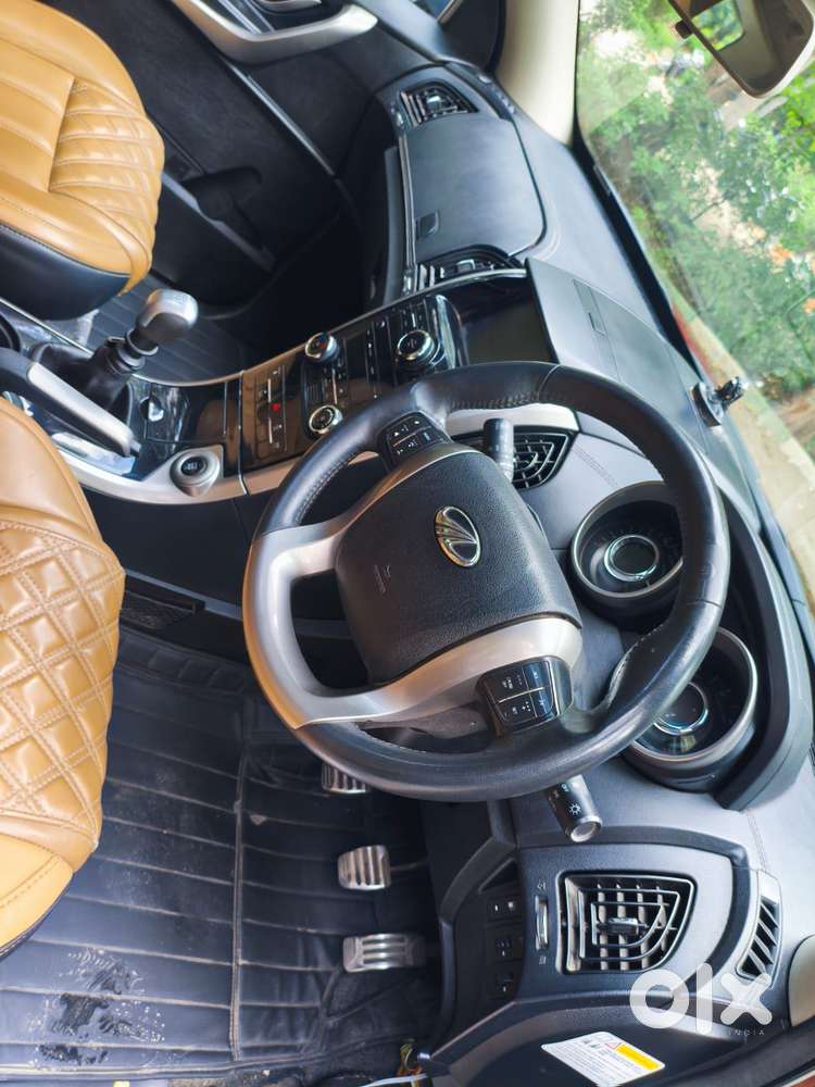 Mahindra Xuv500 W11 Option, 2018, Diesel