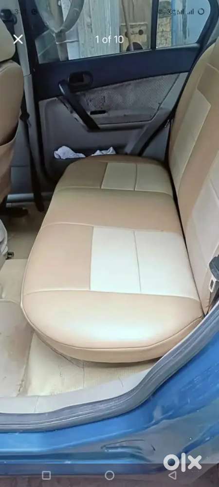 Ford Fiesta 2007 Manual Petrol