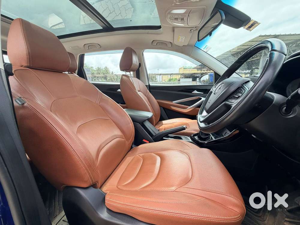 Mg Hector Plus Sharp Hybrid Petrol, 2021, Petrol