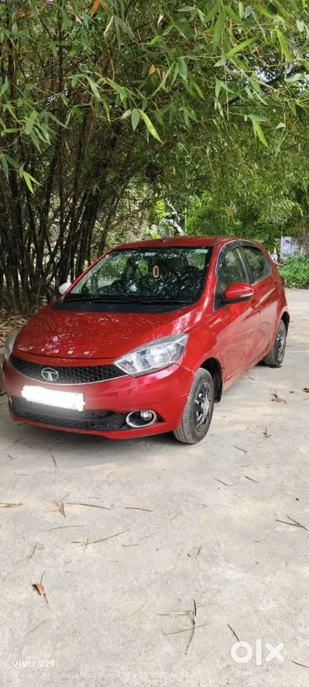 Tata Tiago Nrg 2019 Petrol Good Condition