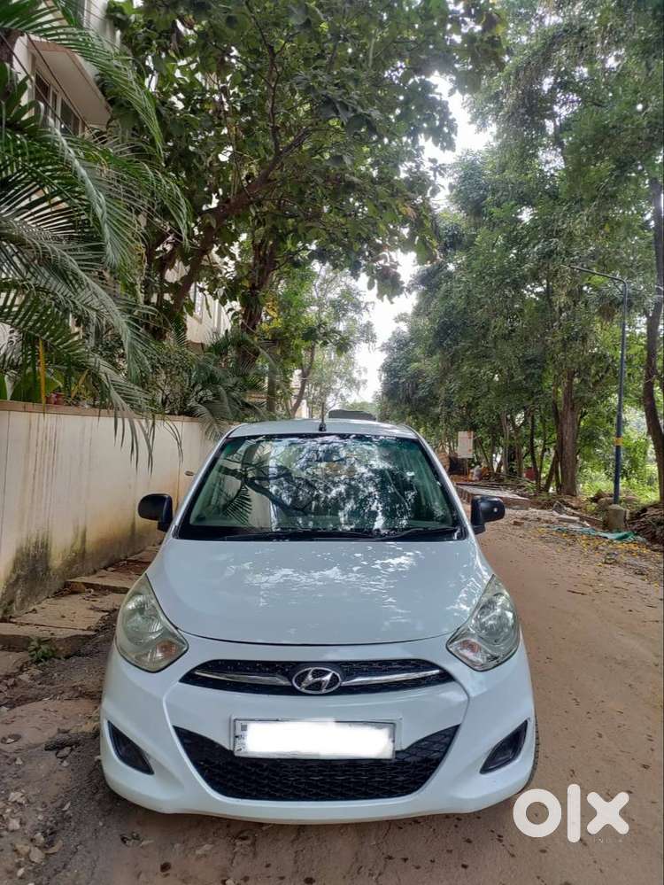 Hyundai I10 2012 Model For Sale Delhi Passing