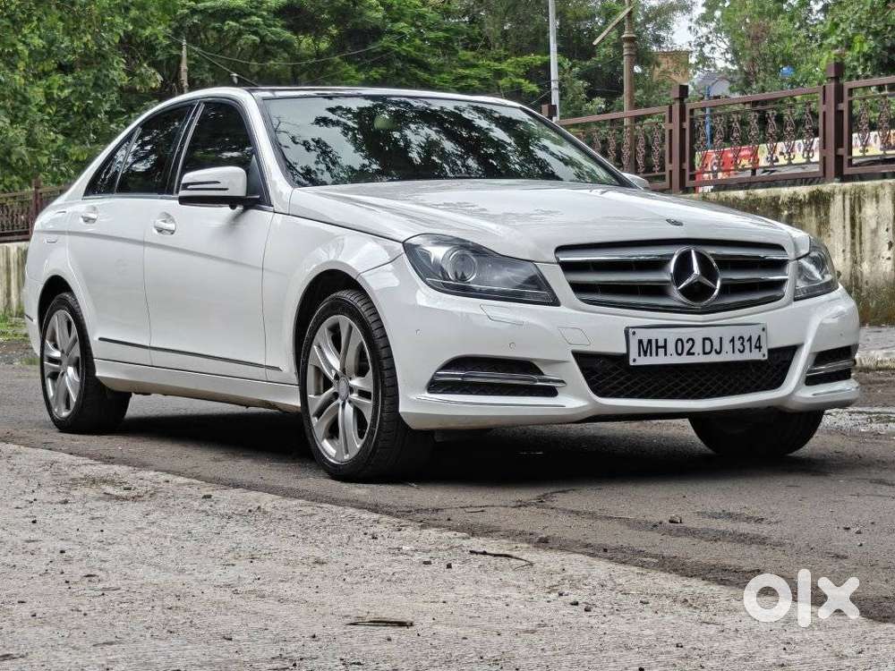 Mercedes-benz C-class C 200, 2014, Petrol