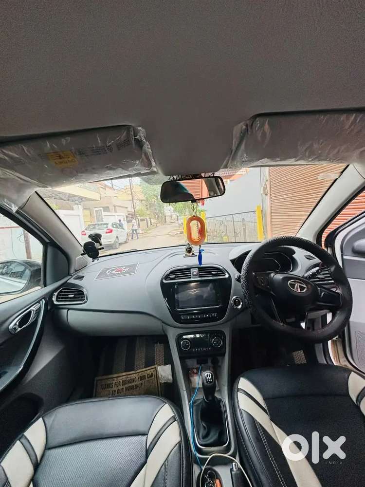Tata Tigor 2021 Petrol Well Maintained