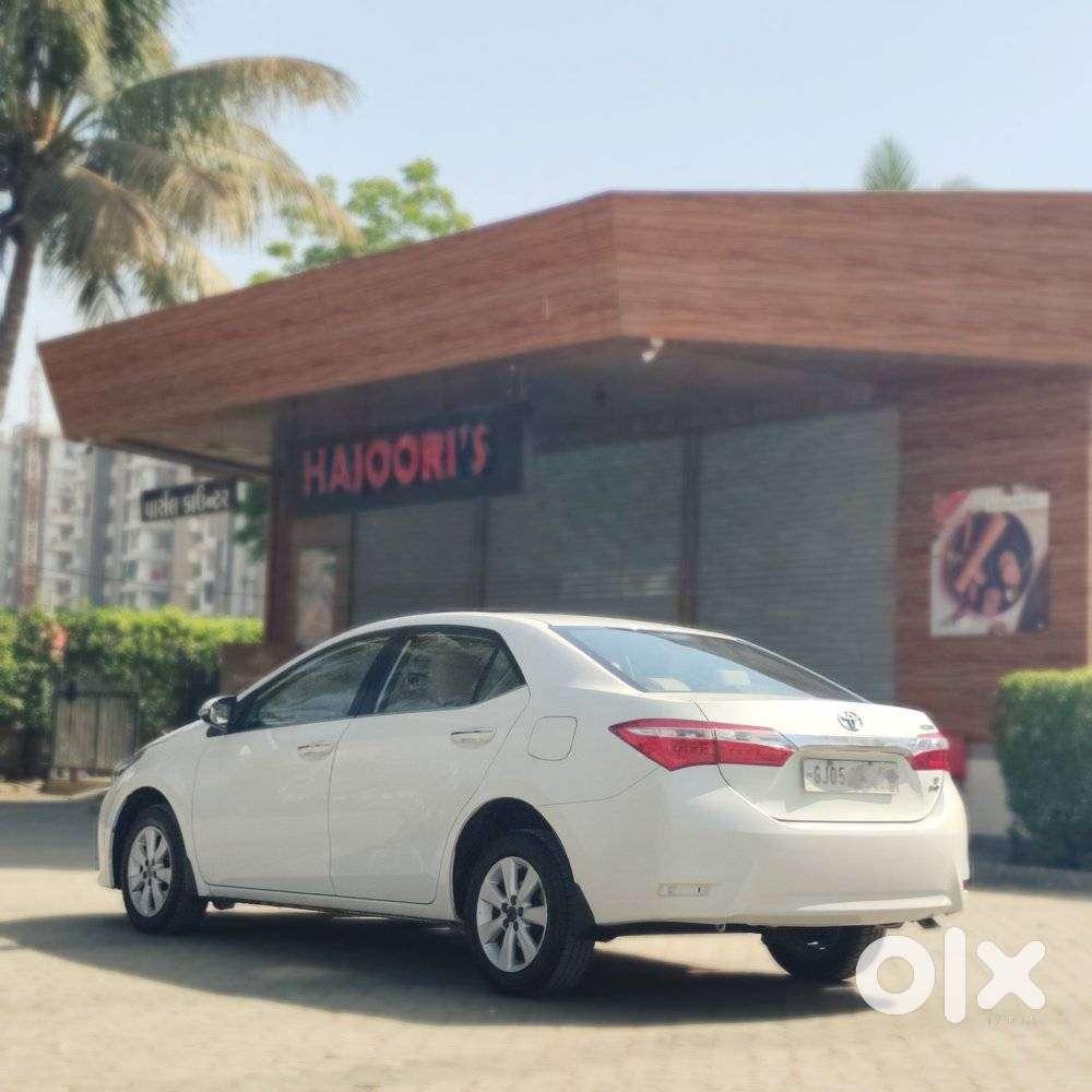 Toyota Corolla Altis 2013-2017 D-4d G, 2014, Diesel