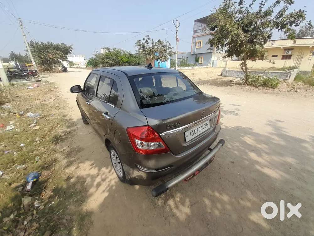 Maruti Suzuki Dzire 2015