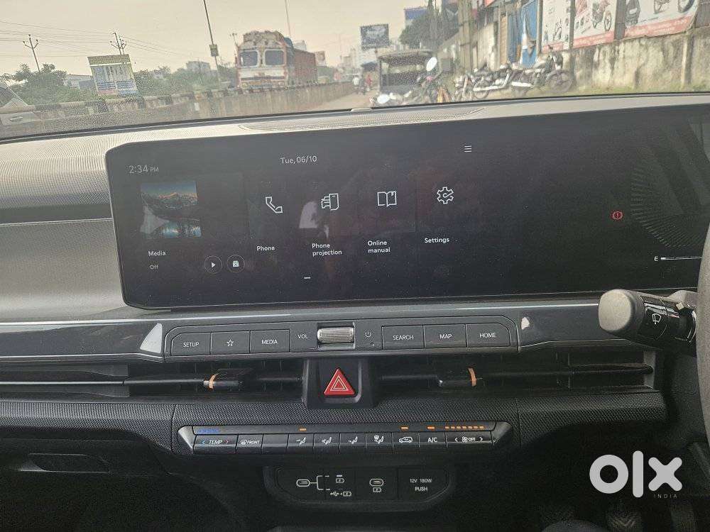Kia Carens Clavis Htk, 2025, Diesel