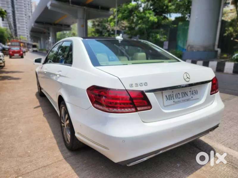 Mercedes-benz E-class E 200, 2014, Petrol
