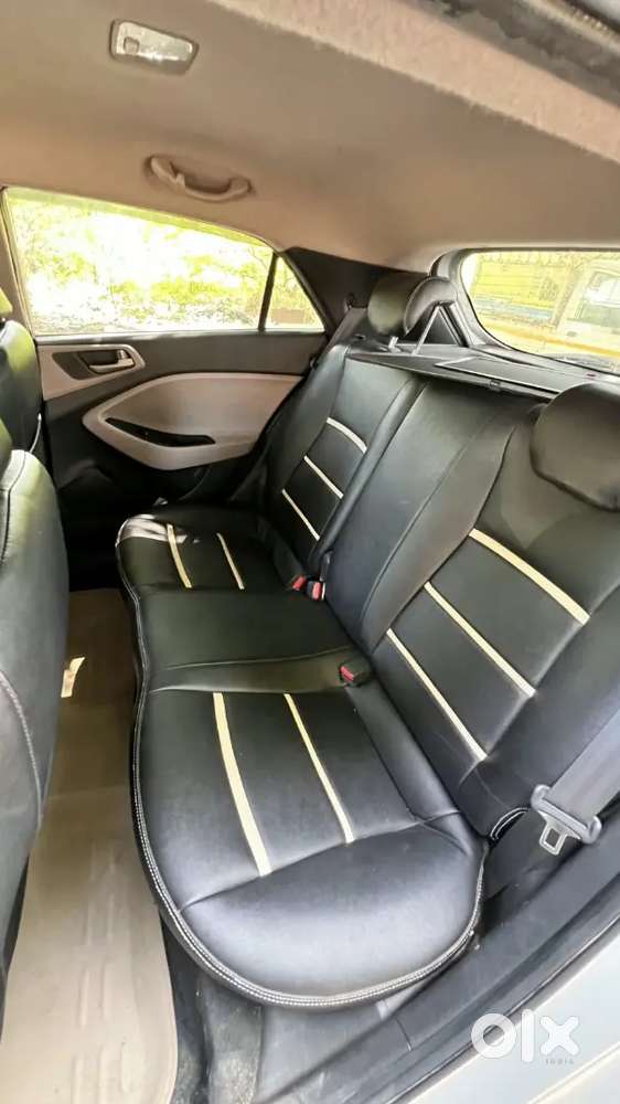 Hyundai New I20 2014 Car