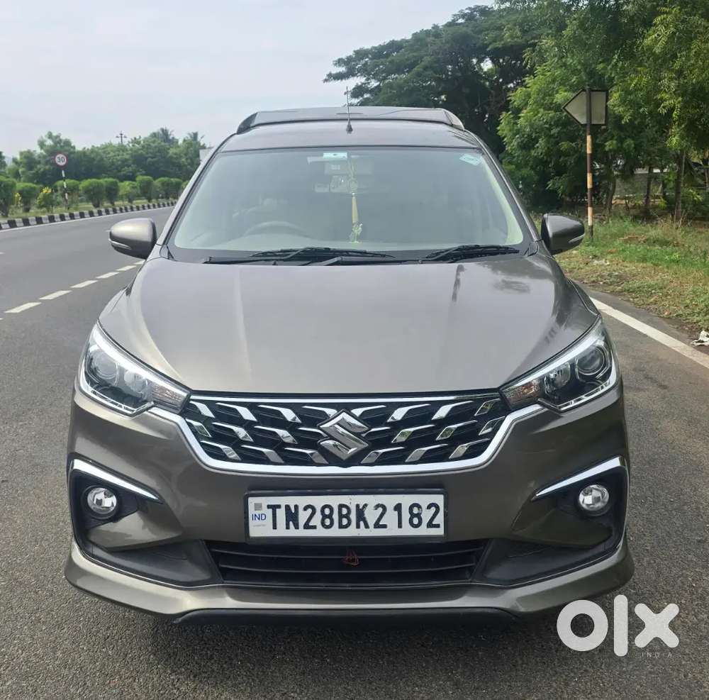 Maruti Suzuki Ertiga 2023