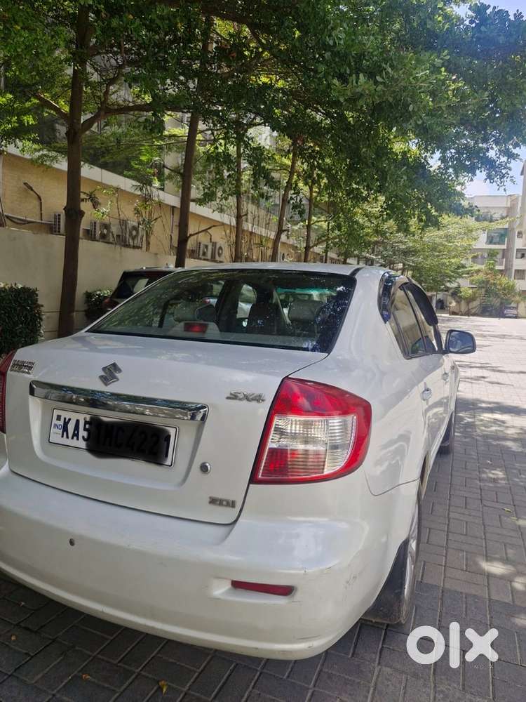 Maruti Suzuki Sx4 Diesel Manual 2012
