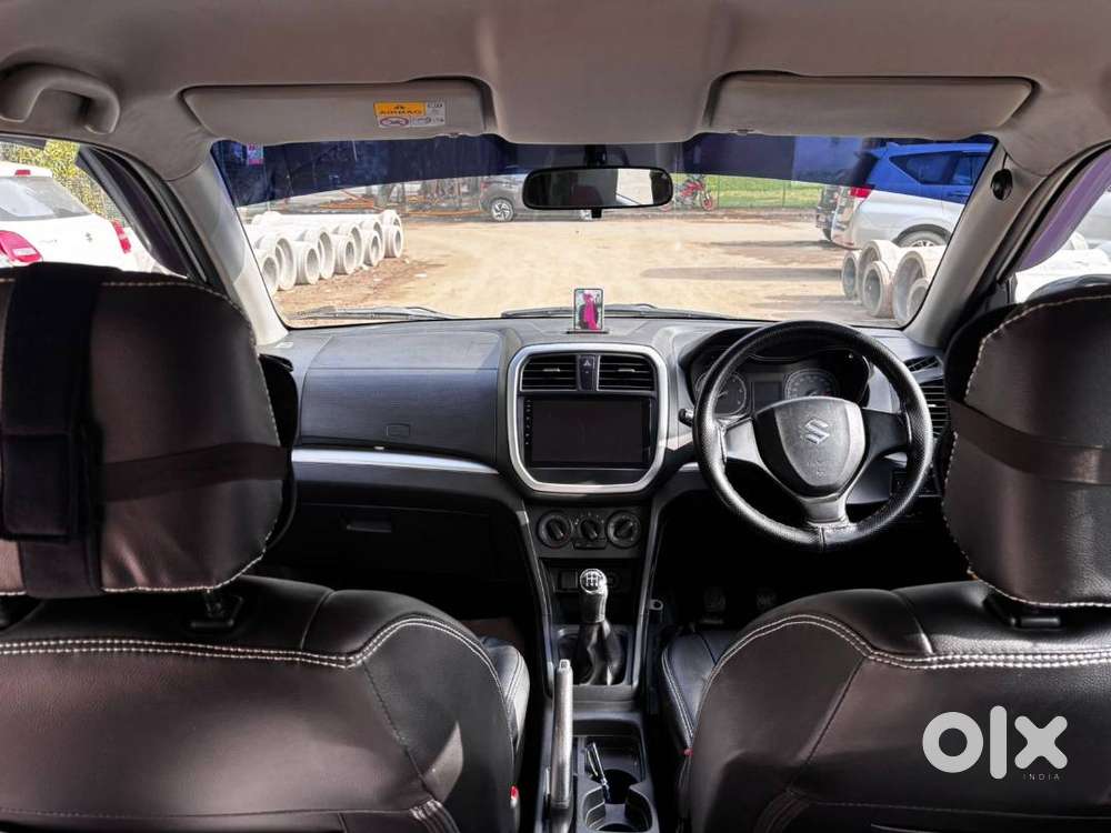 Brezza For Sale In Chandigarh; Excellent Condition; Single-hand Driven