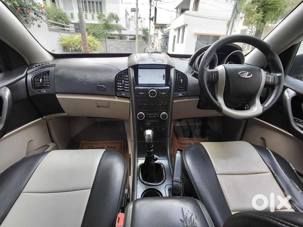 Mahindra Xuv500 W6 1.99 Mhawk, 2017, Diesel