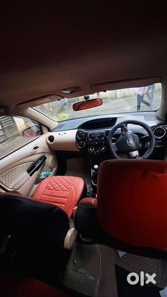Toyota Etios Liva Vxd 2018